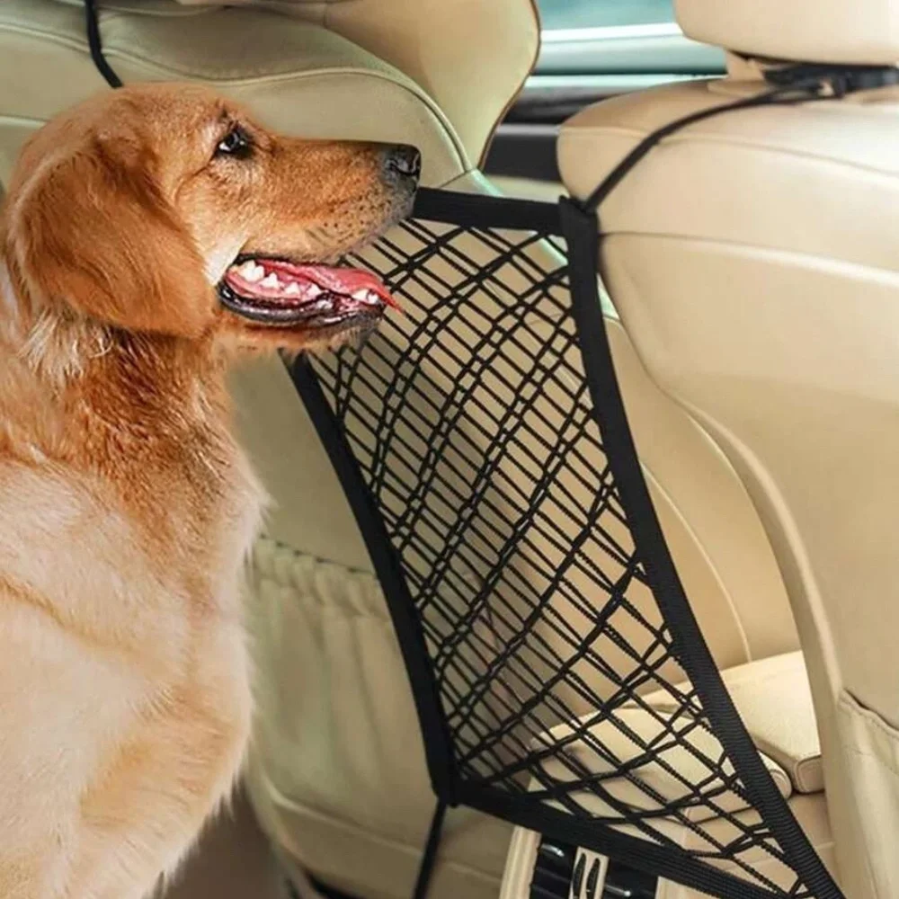 Mesh Pet Car Barrier